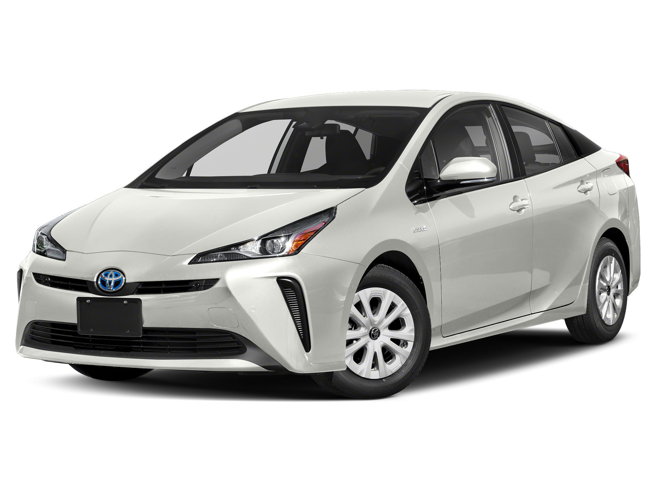 2020 Toyota Prius LE FWD's photo