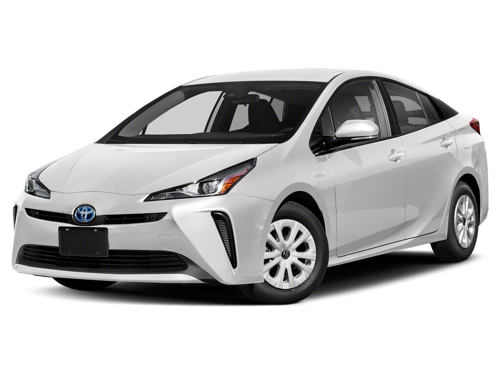 Used 2020 Toyota Prius XLE Hatchback
