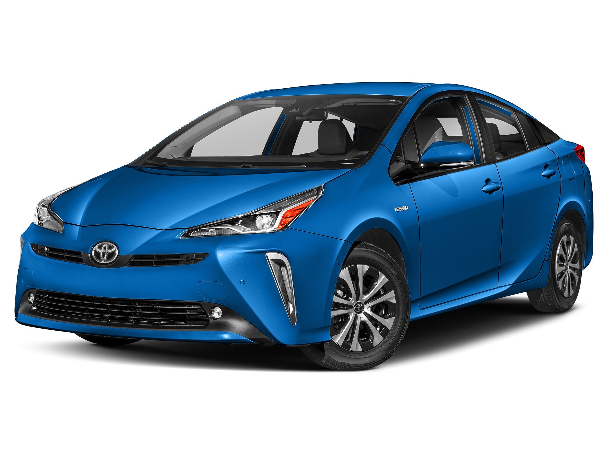2020 Toyota Prius XLE AWD-e's photo