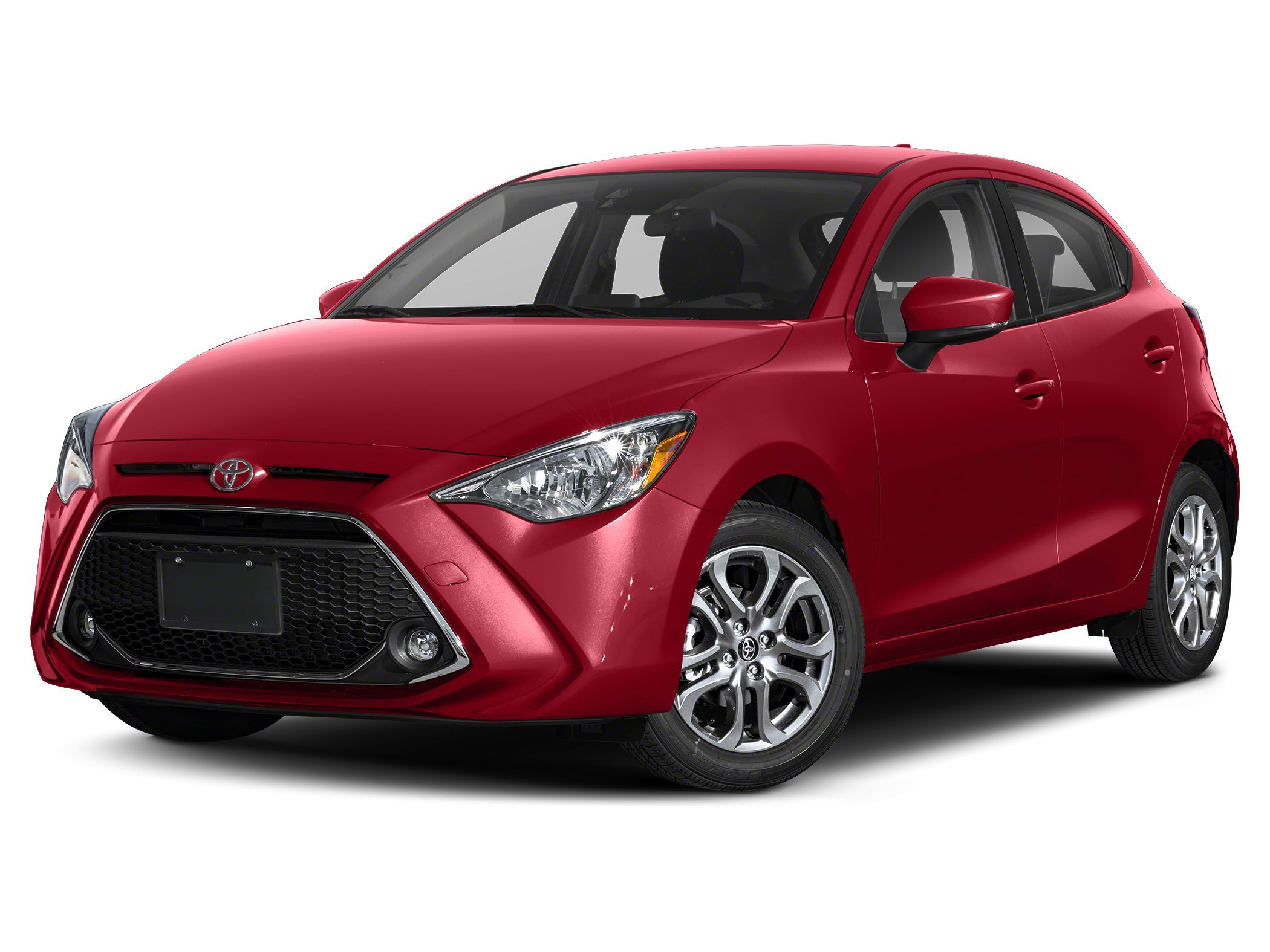 2020 Toyota Yaris LE 5-Door Hatchback AT's photo