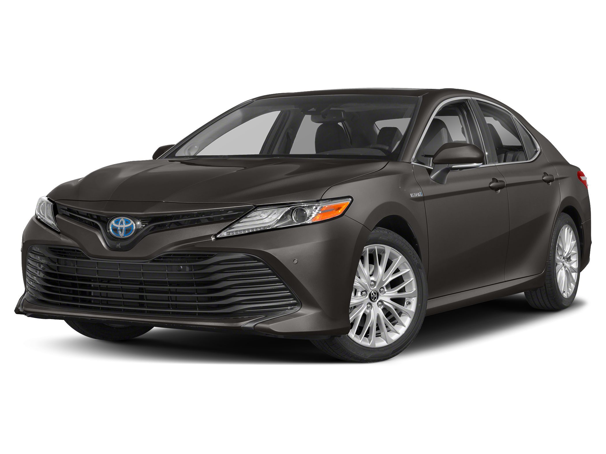 2020 Toyota Camry SE Hero Image