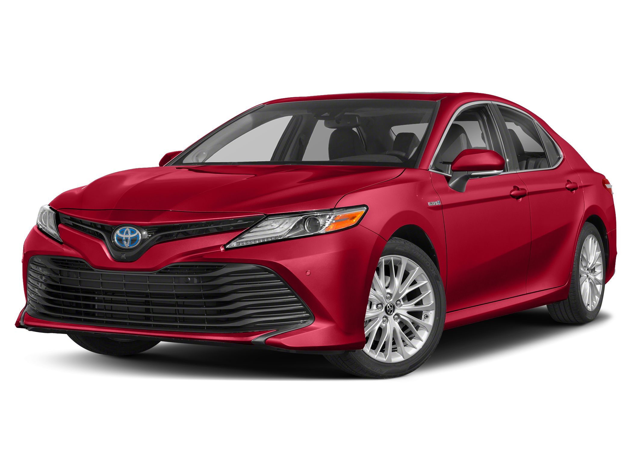 2020 Toyota Camry 2.5 Auto SE Hybrid's photo