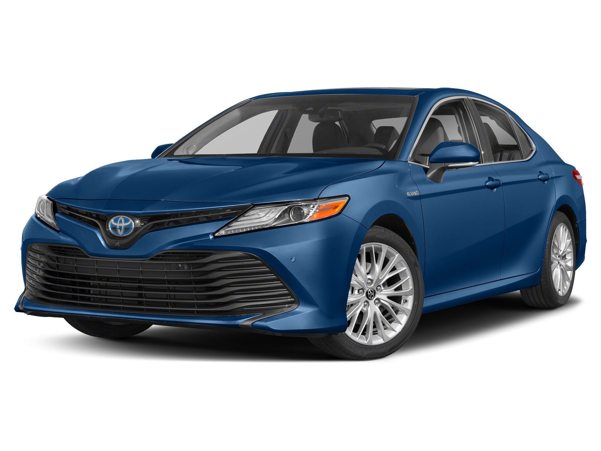 2020 Toyota Camry 2.5 Auto XLE Hybrid's photo