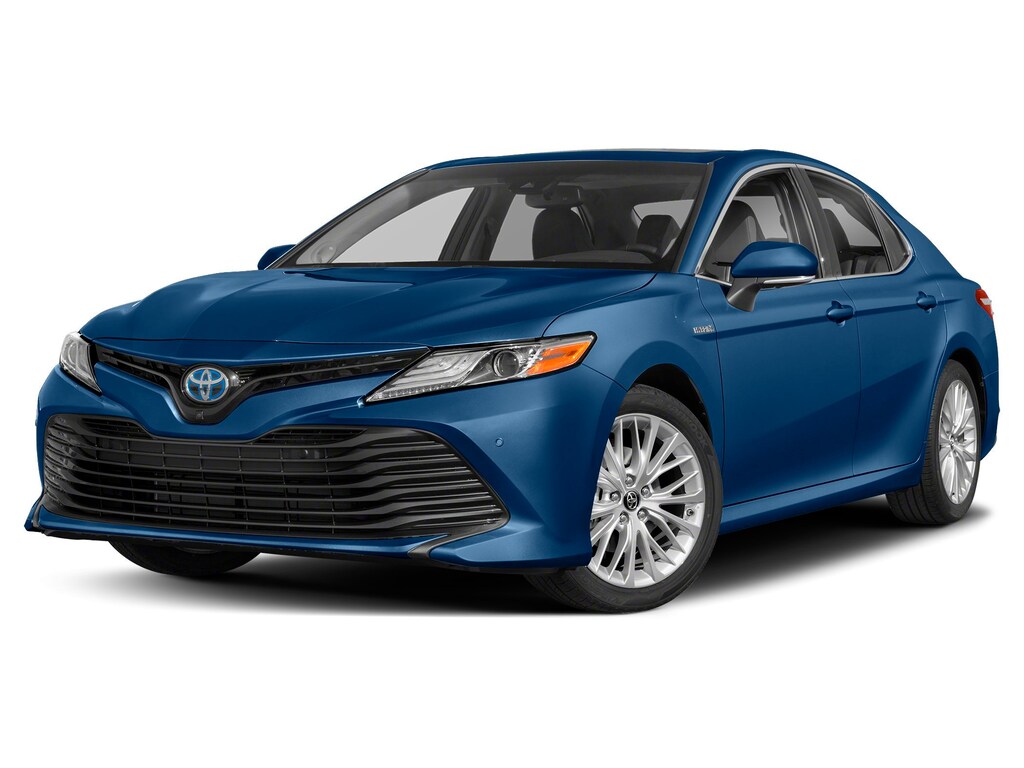 New 2020 Toyota Camry Hybrid For Sale At Prime Toyota Saco
