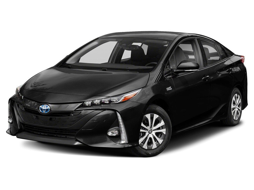 Used 2020 Toyota Prius Prime Limited Hatchback