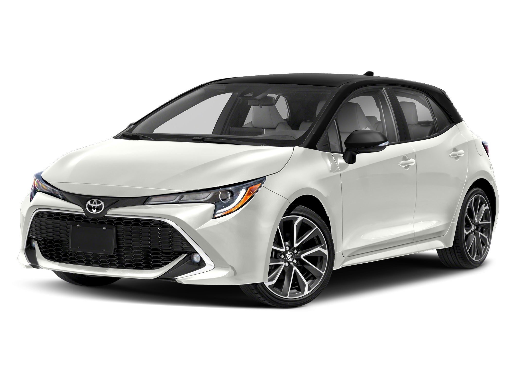2020 Toyota Corolla Hatchback