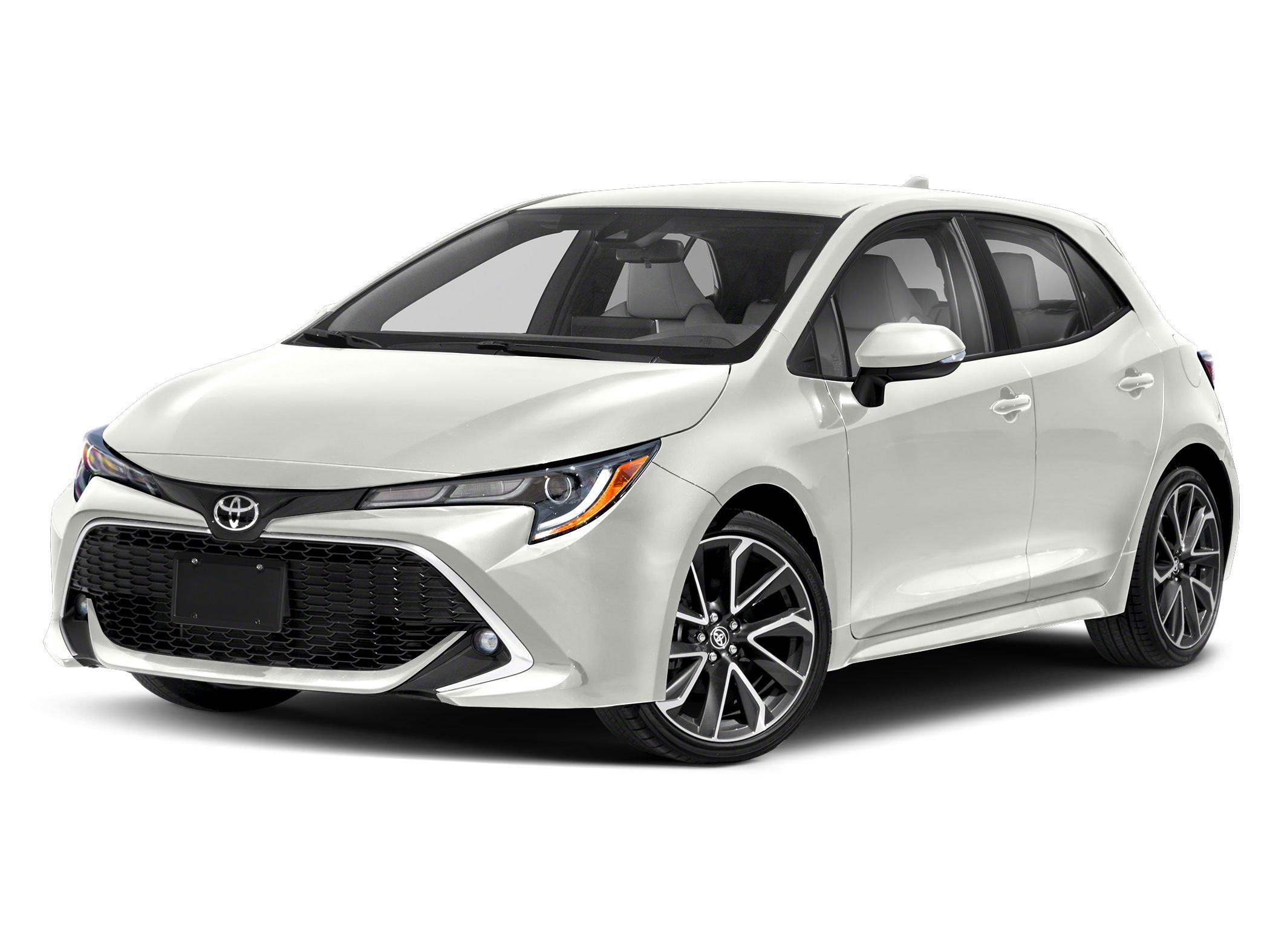 2020 Toyota Corolla Hatchback XSE