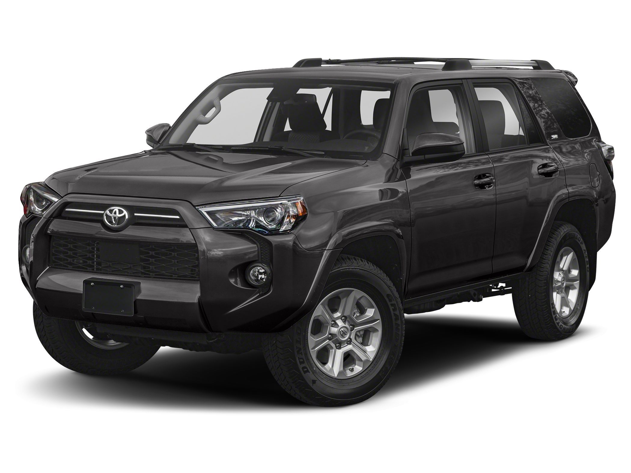 2020 Toyota 4Runner SR5 Hero Image