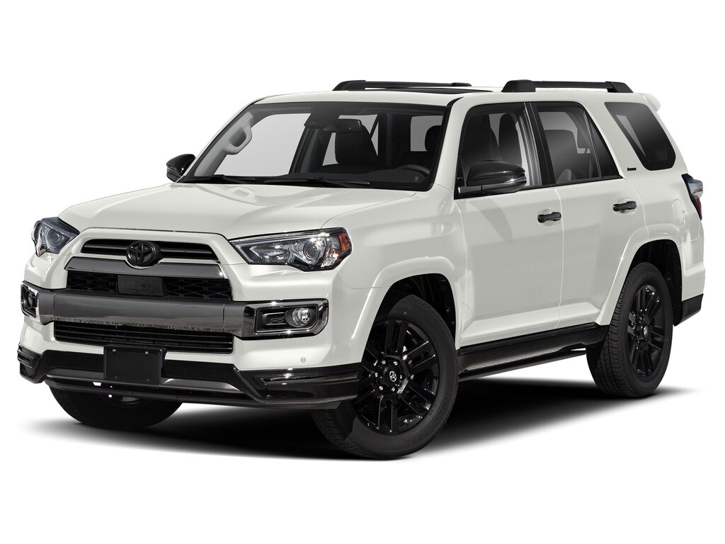 Used 2020 Toyota 4Runner Nightshade SUV
