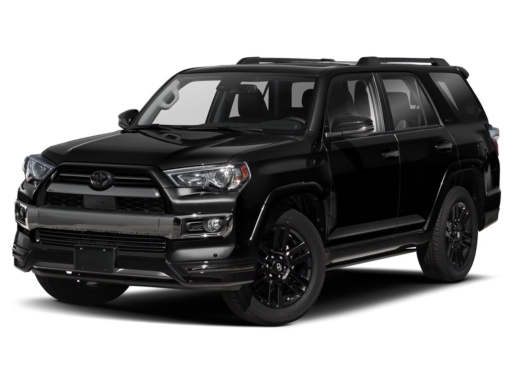 Used 2020 Toyota 4Runner Nightshade SUV