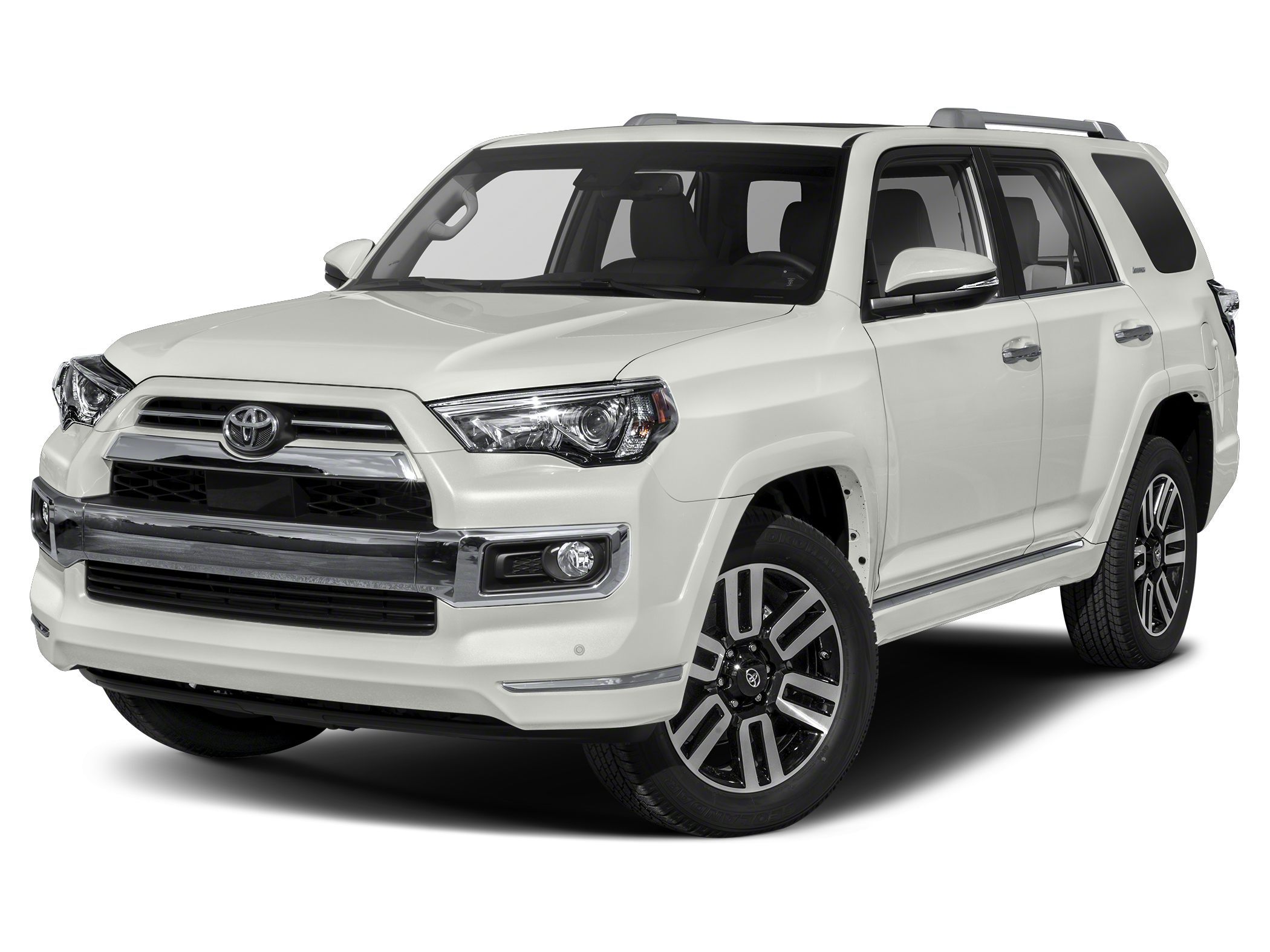 2020 Toyota 4Runner Limited -
                Missoula, MT