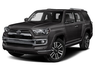 2020 Toyota 4Runner Limited SUV