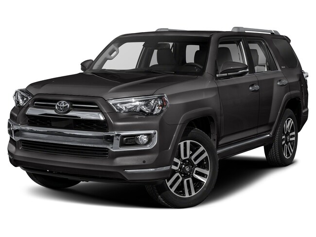 2020 Toyota 4Runner Limited 4WD (Natl)