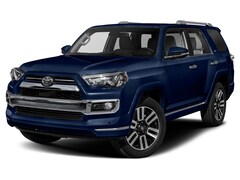 Used 2020 Toyota 4Runner Limited SUV in El Paso, TX
