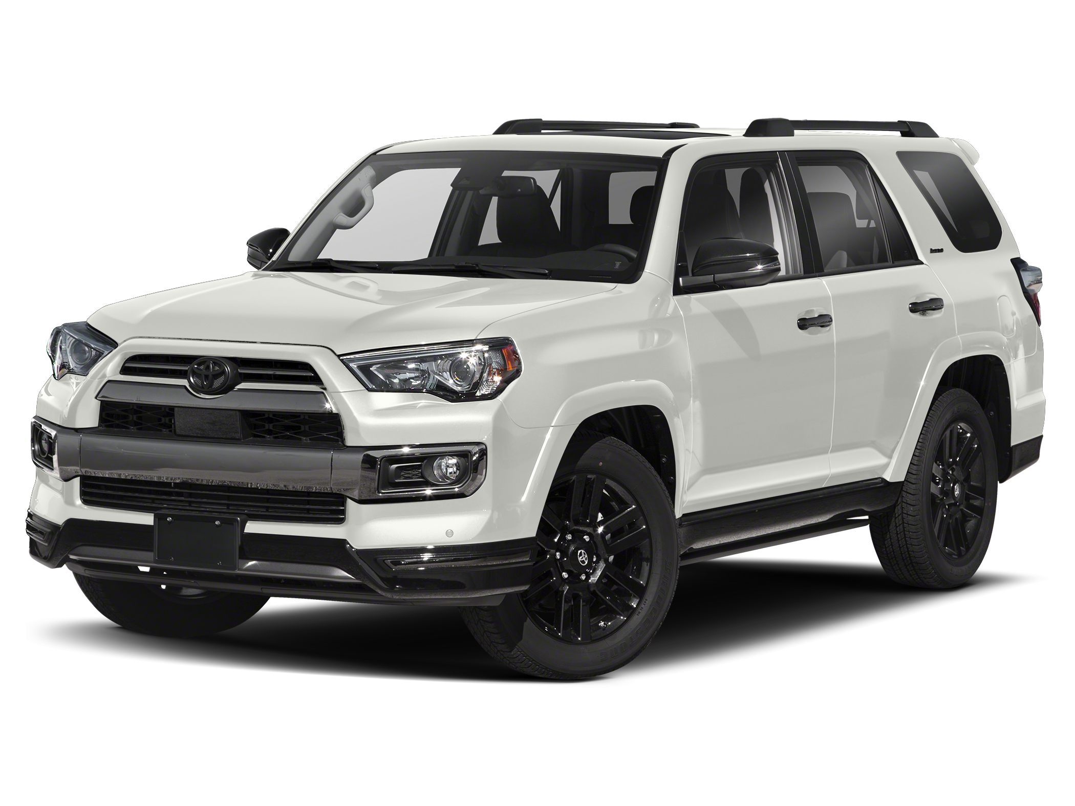 2020 Toyota 4Runner Nightshade Hero Image