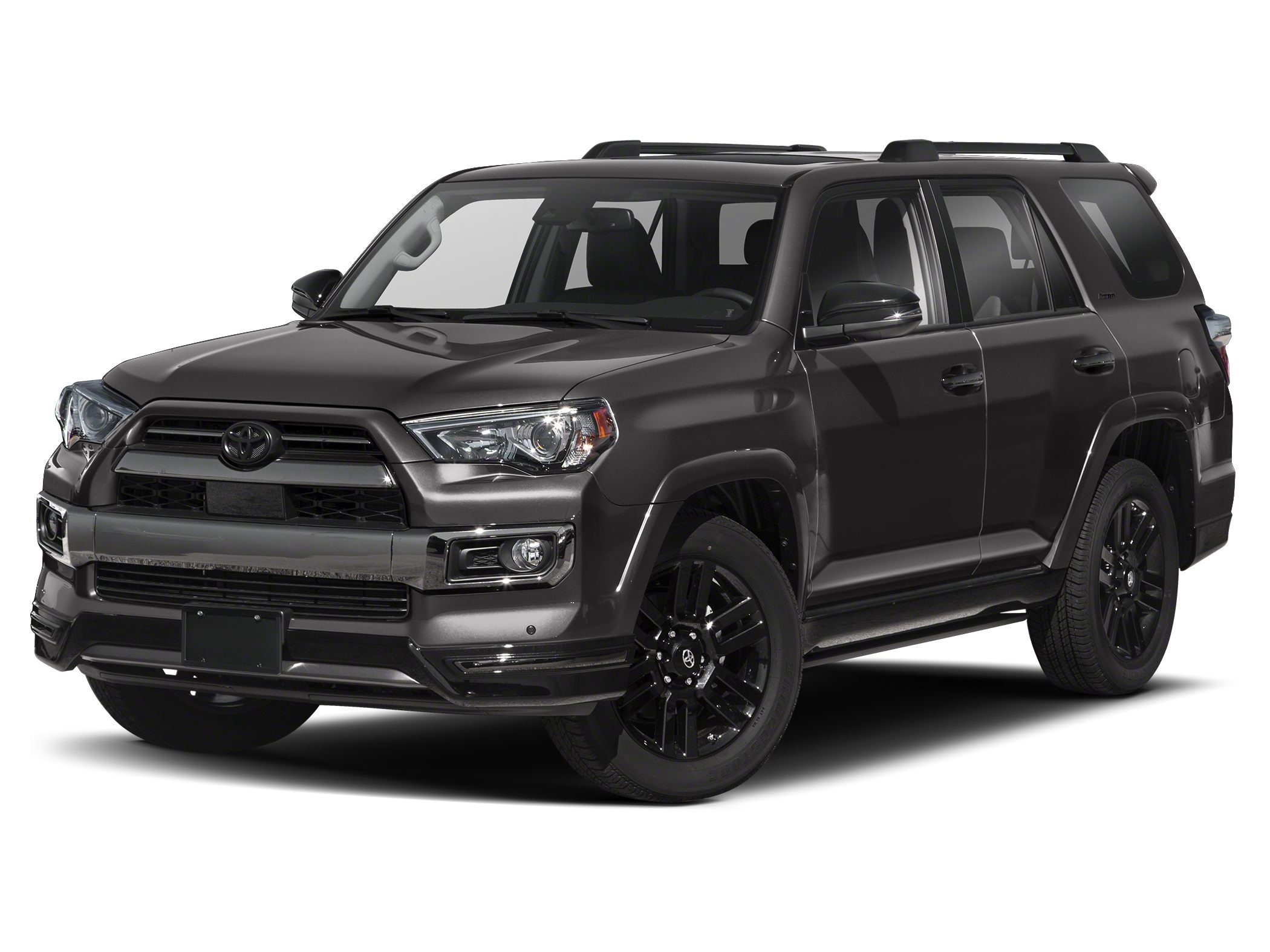 2020 Toyota 4Runner Nightshade Hero Image