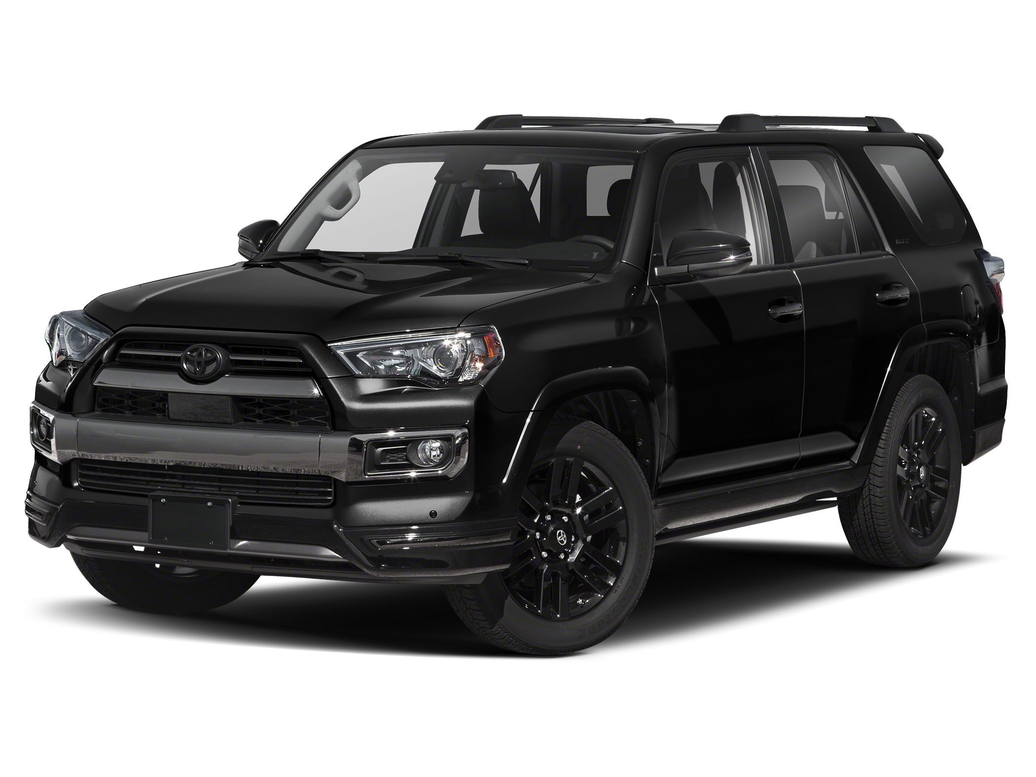 2020 Toyota 4Runner Nightshade -
                Missoula, MT