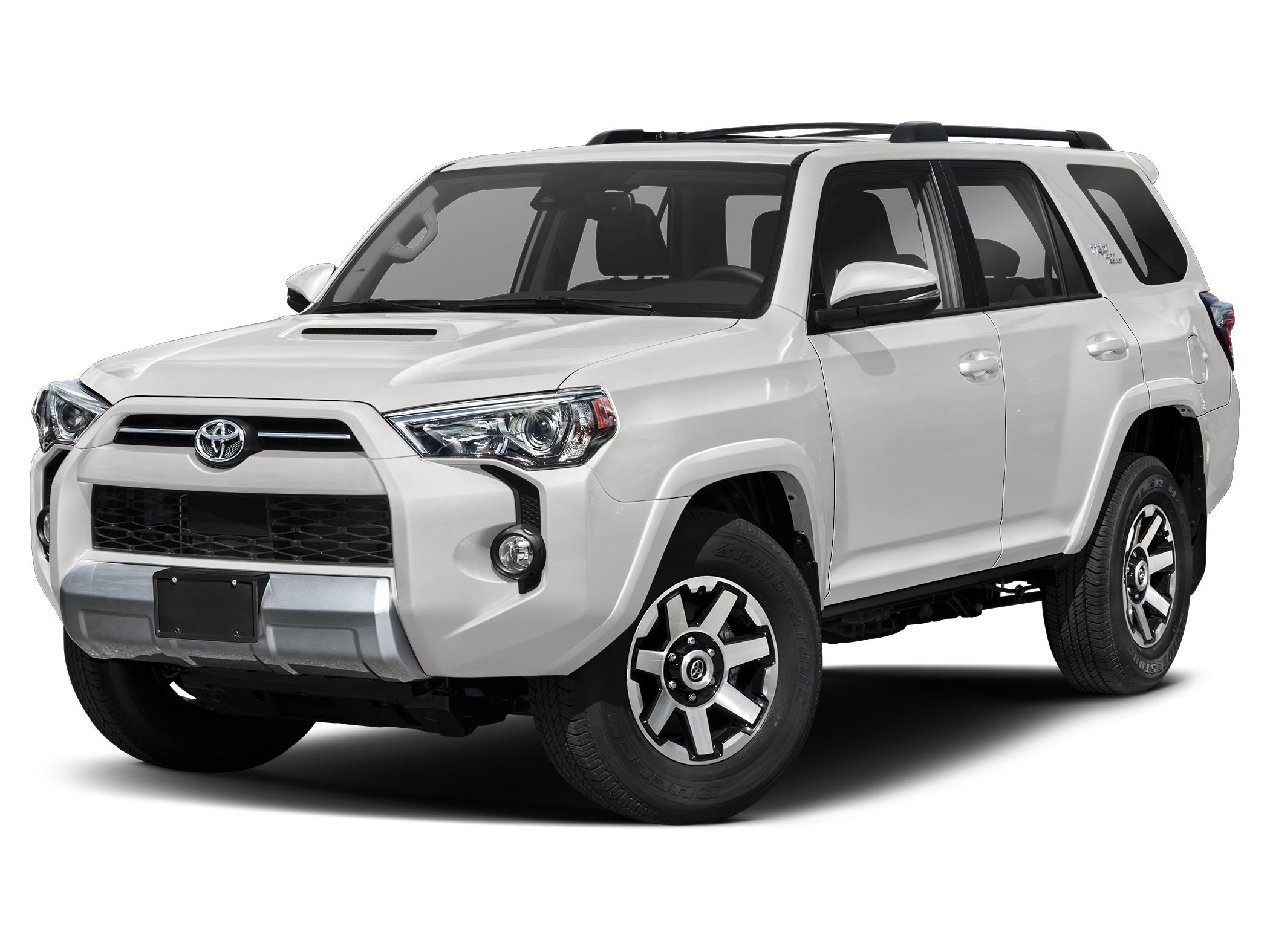 2020 Toyota 4Runner TRD Off Road -
                Dallas, TX