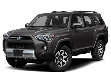 2020 Toyota 4Runner TRD Off-Road Premium SUV