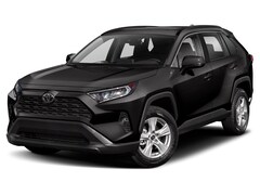Used 2020 Toyota RAV4 XLE Sport Utility near McKinney, TX