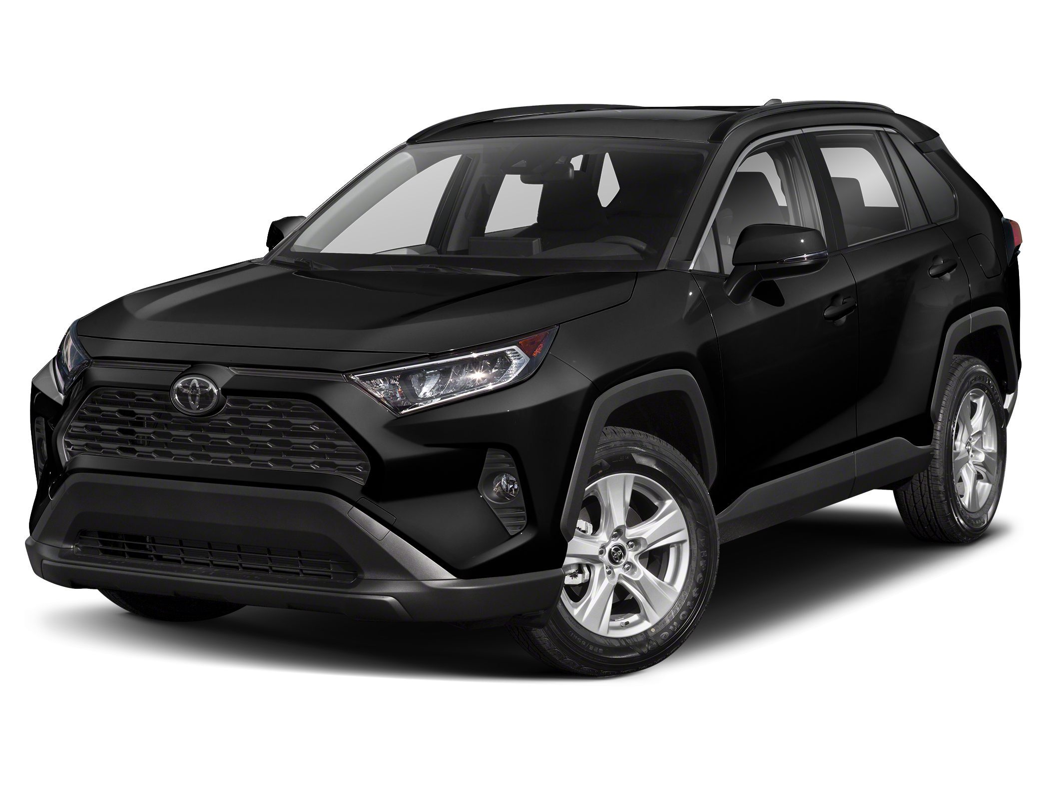 2020 Toyota RAV4 XLE -
                Van Nuys, CA