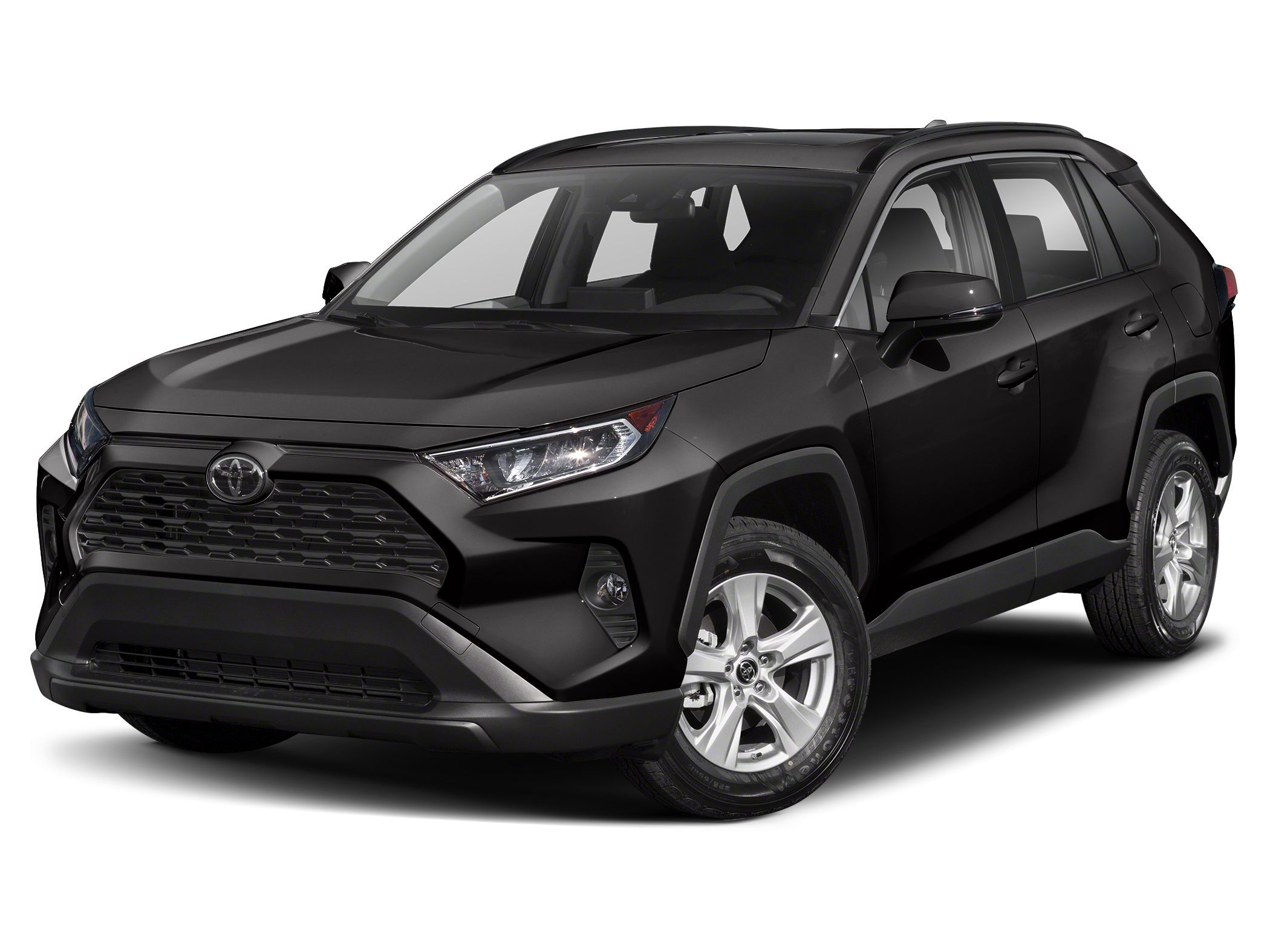 2020 Toyota RAV4 XLE Premium Hero Image