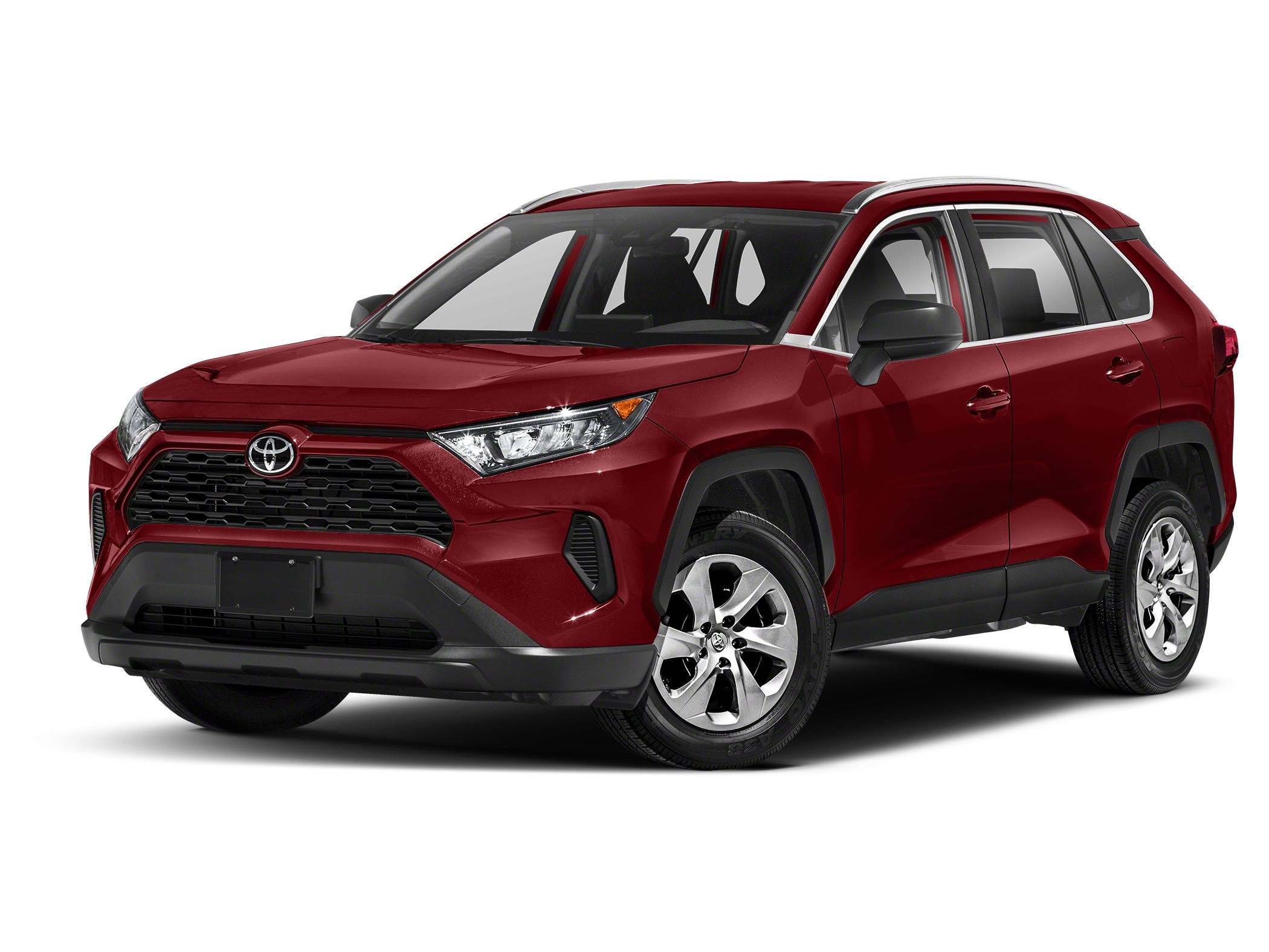 Used 2020 Toyota RAV4 LE with VIN 2T3F1RFV4LW115411 for sale in Maplewood, Minnesota