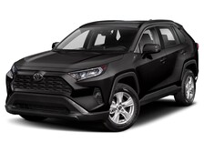 2020 Toyota RAV4 XLE -
                Lynn, MA
