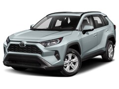 used 2020 Toyota RAV4 XLE SUV For Sale in Rutland, VT