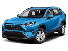 2020 Toyota RAV4 XLE -
                Lynn, MA