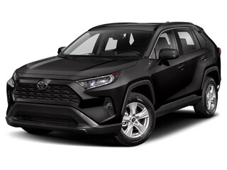 2020 Toyota RAV4 XLE Premium SUV