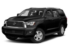Used 2020 Toyota Sequoia Platinum Sport Utility near McKinney, TX
