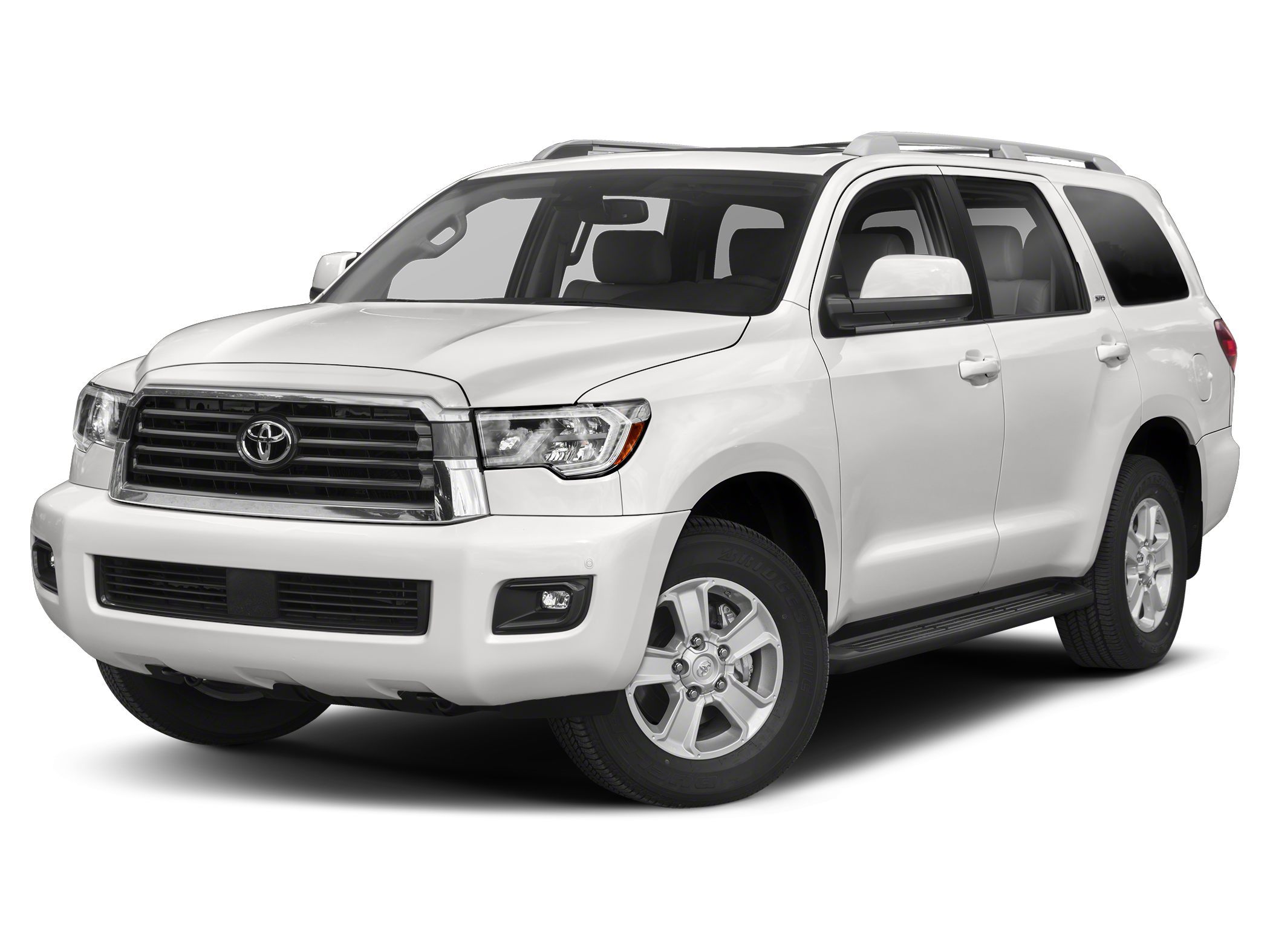 2020 Toyota Sequoia SR5 -
                Bend, OR