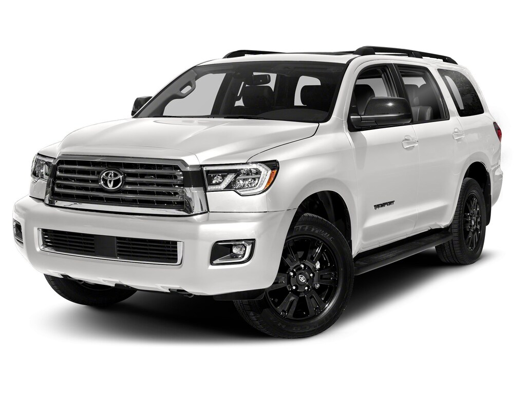 Used 2020 Toyota Sequoia TRD Sport SUV