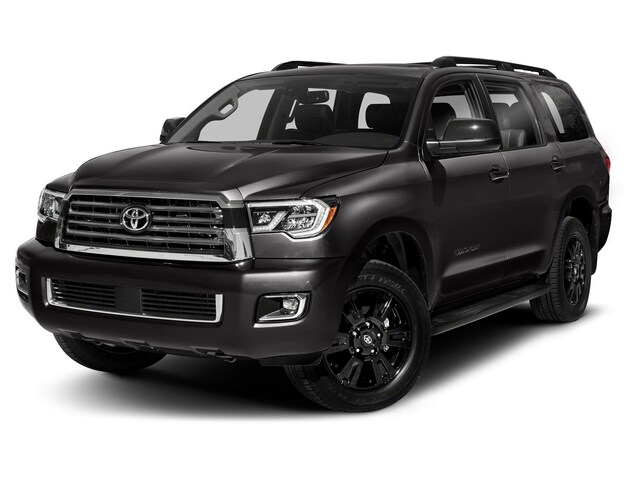 New Toyota Sequoia For Sale Maplewood Toyota Serving Minneapolis Mn
