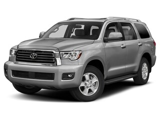 2020 Toyota Sequoia Limited SUV