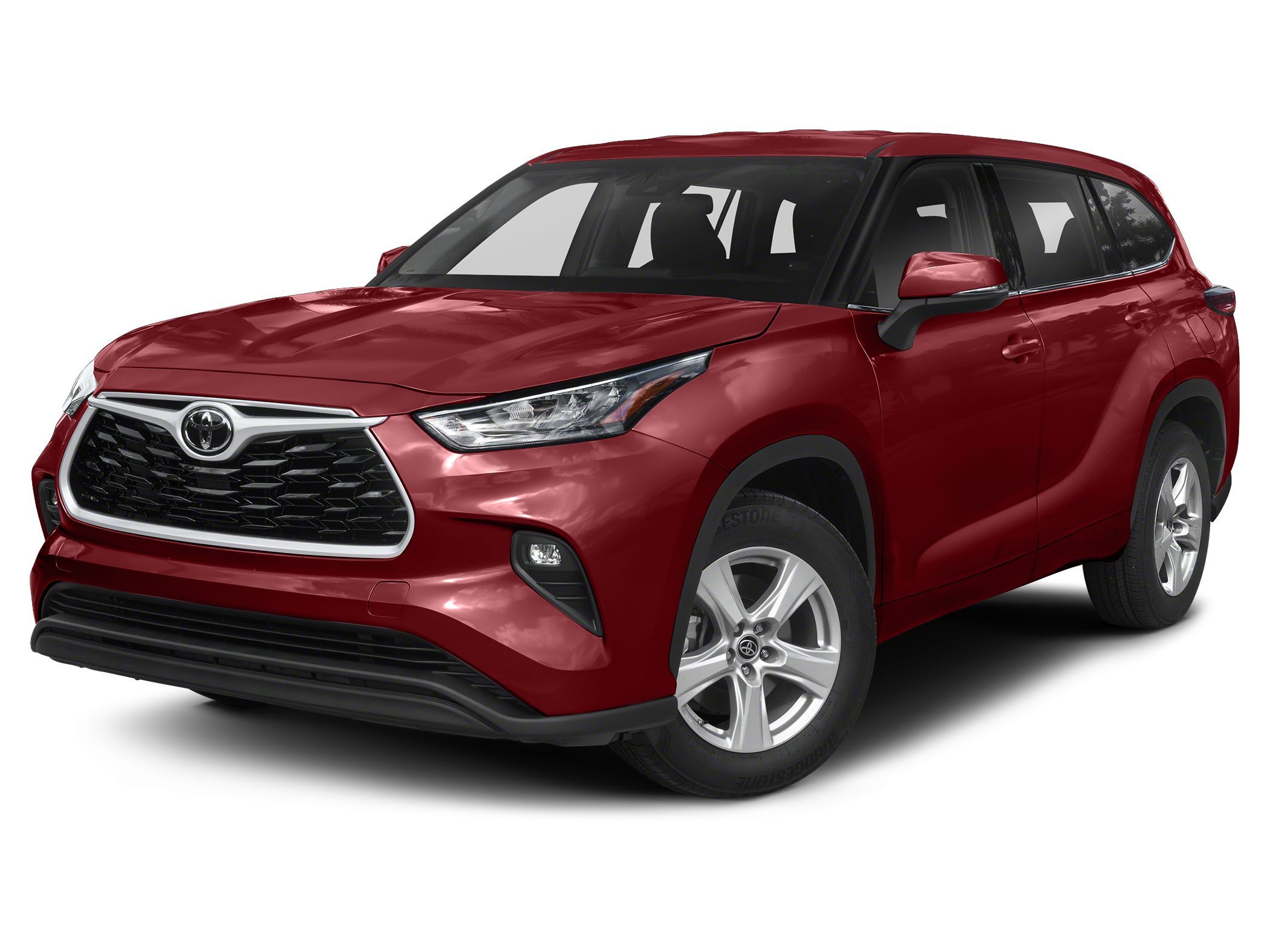 used 2020 Toyota Highlander car, priced at $19,895