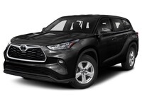 2020 Toyota Highlander SUV 2020 Toyota Highlander SUV