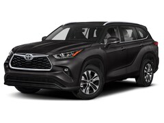2020 Toyota Highlander XLE SUV