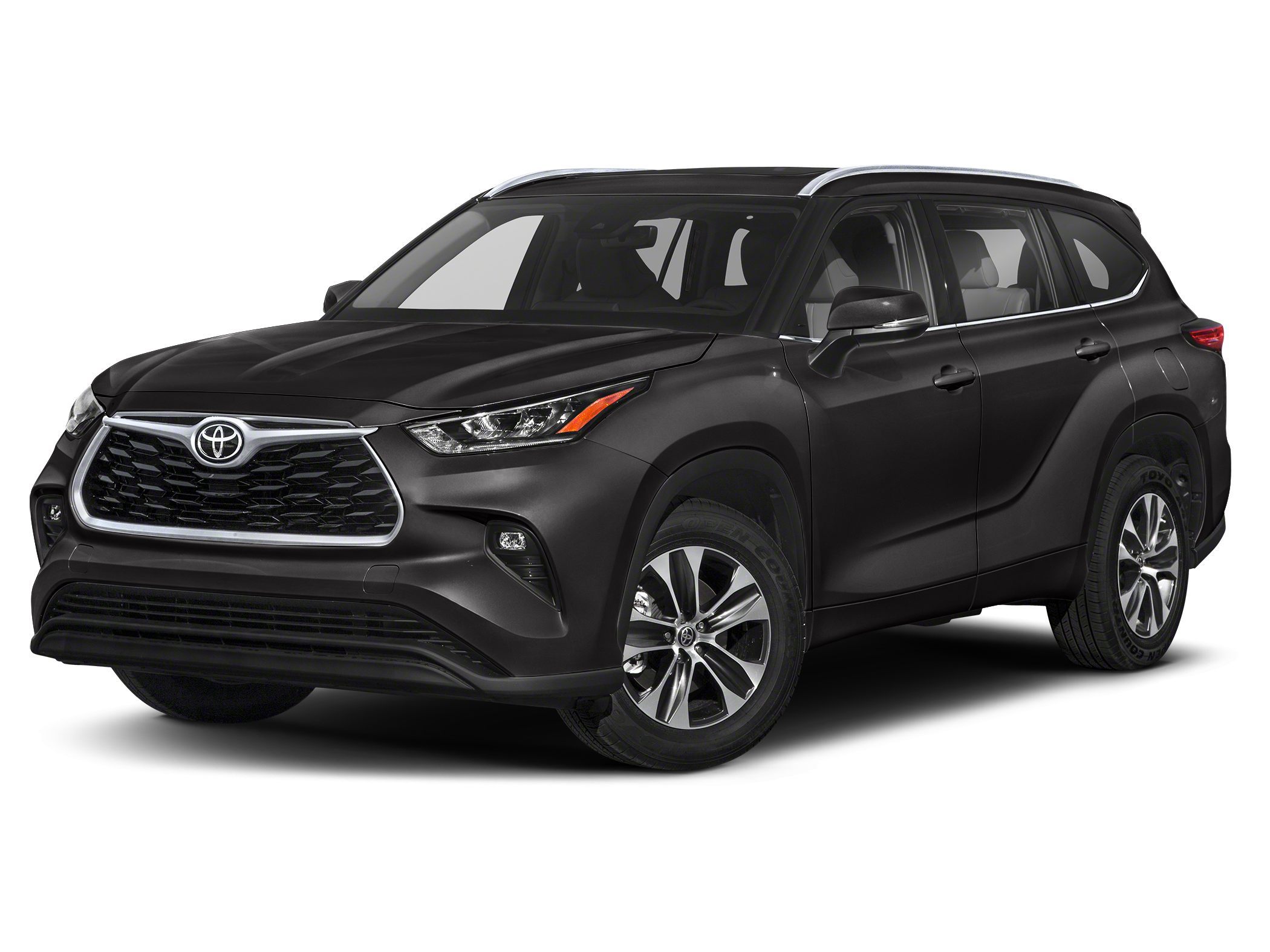 2020 Toyota Highlander XLE AWD