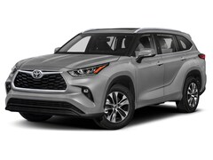 New 2020 Toyota Highlander XLE SUV for Sale in Twin Falls, ID