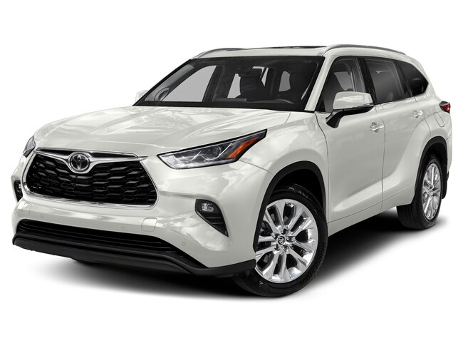 2020 Toyota Highlander Limited SUV