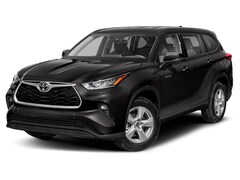 New 2020 Toyota Highlander Hybrid XLE SUV for Sale in Twin Falls, ID