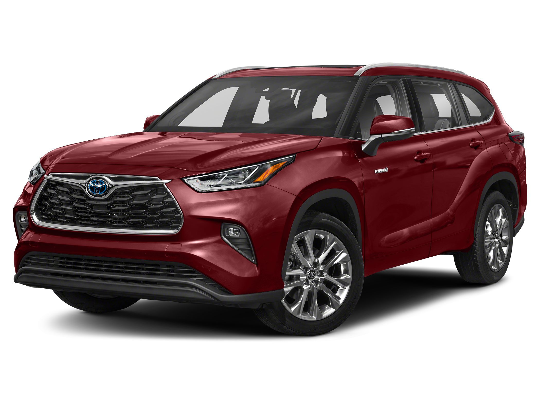 2020 Toyota Highlander