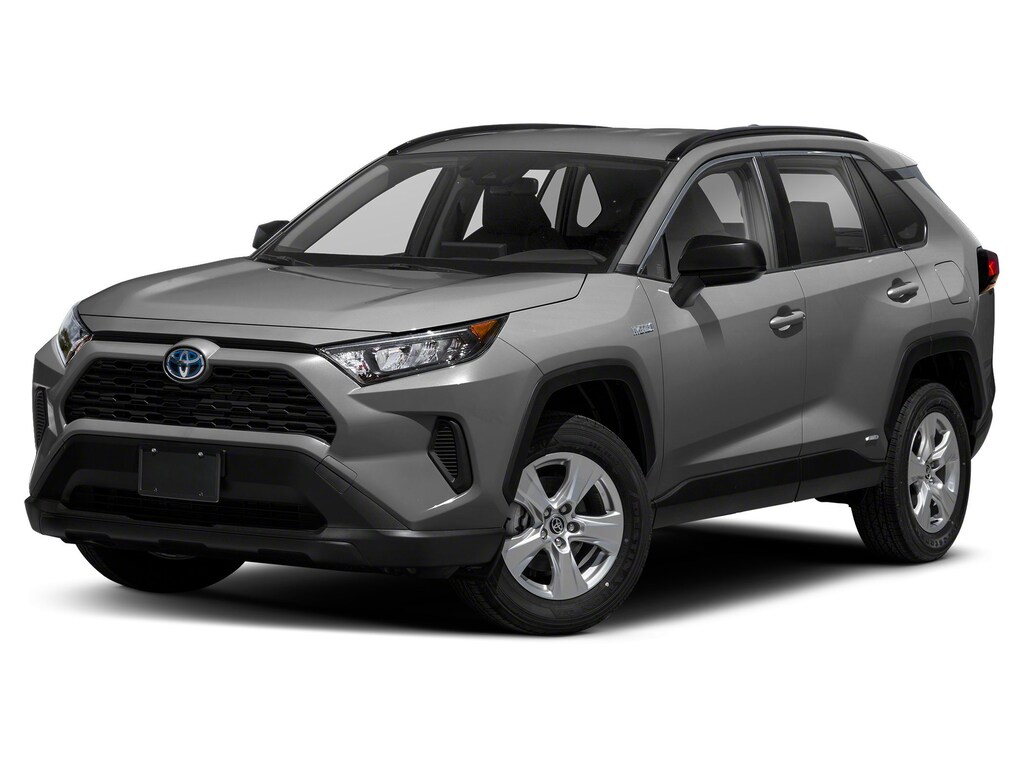 Used 2020 Toyota RAV4 Hybrid LE SUV