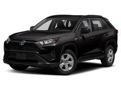 New 2020 Toyota RAV4 Hybrid LE SUV for Sale in Twin Falls, ID