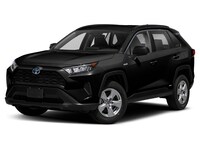 2020 Toyota RAV4 Hybrid SUV 2020 Toyota RAV4 Hybrid SUV