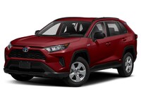 2020 Toyota RAV4 Hybrid SUV 2020 Toyota RAV4 Hybrid SUV
