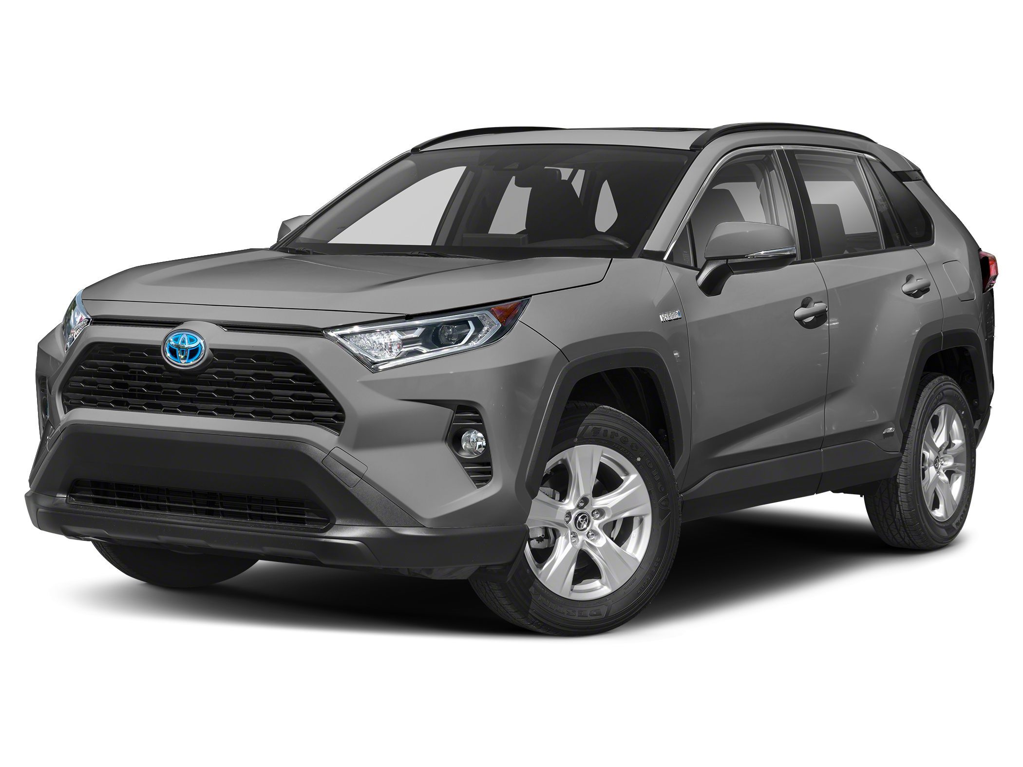 2020 Toyota RAV4 XLE Hero Image