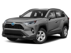 2020 Toyota RAV4 Hybrid XLE SUV